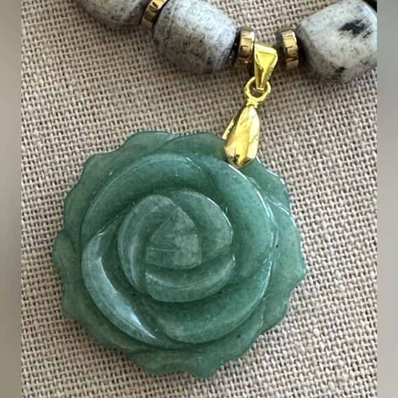 Adjustable 26 inch Mixed Bead Necklace NWOT - Picture 6 of 14